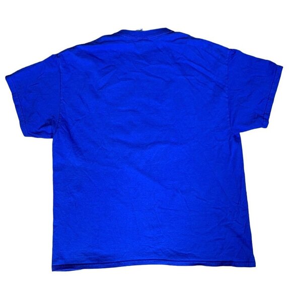 Philadelphia 76ers Embiid Indeed T-Shirt Size XL - Picture 2 of 4